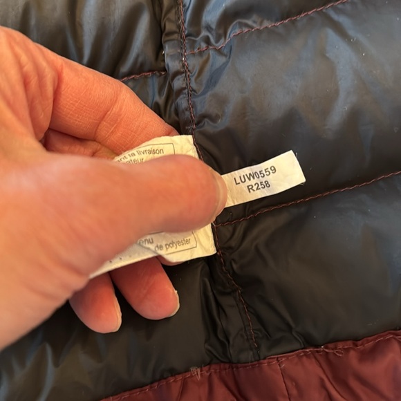 Lolë puffer - Picture 8 of 10